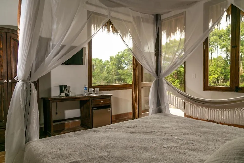 ויז'אוויסנסיו Hotel Reserva De Piedemonte קולומביה