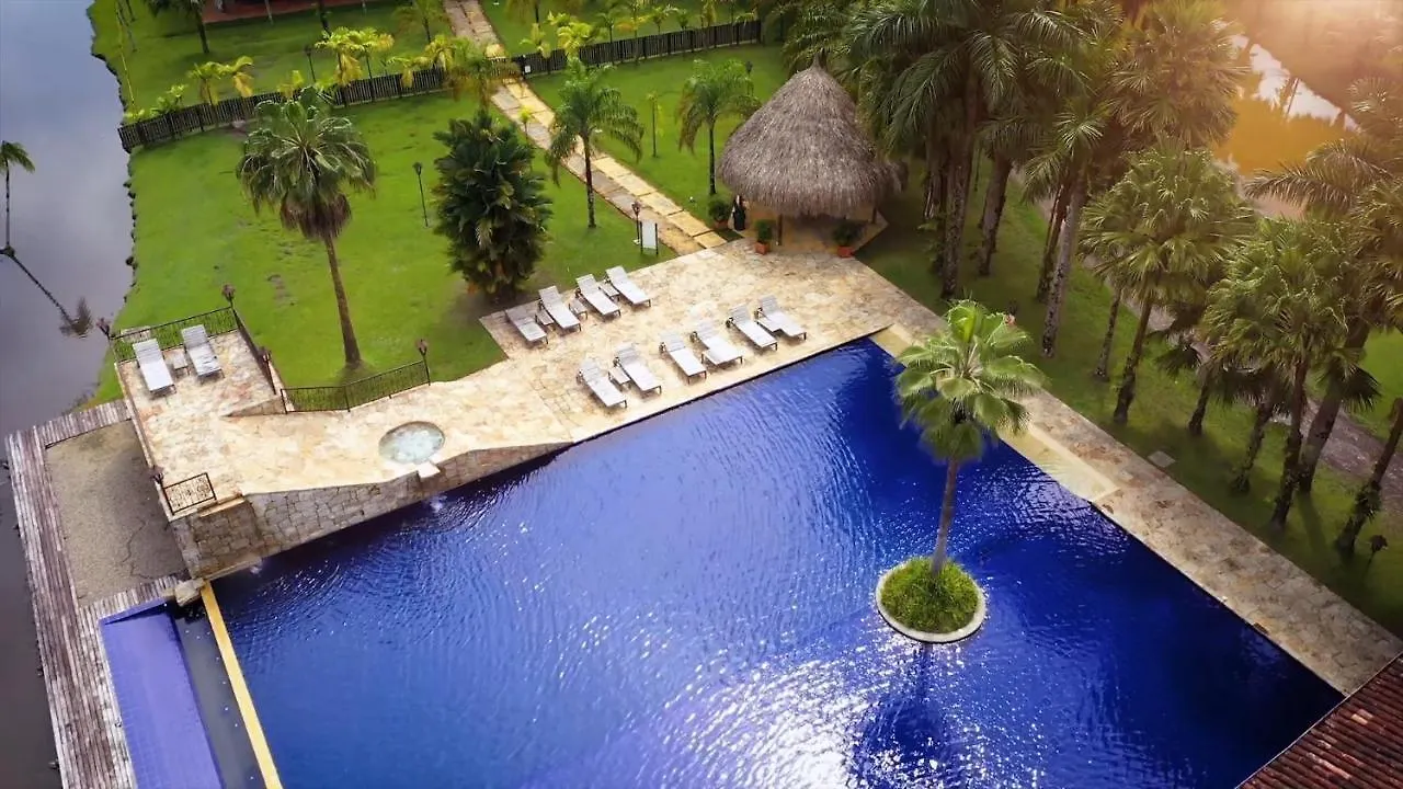 Hotel Reserva De Piedemonte ビリャビセンシオ コロンビア