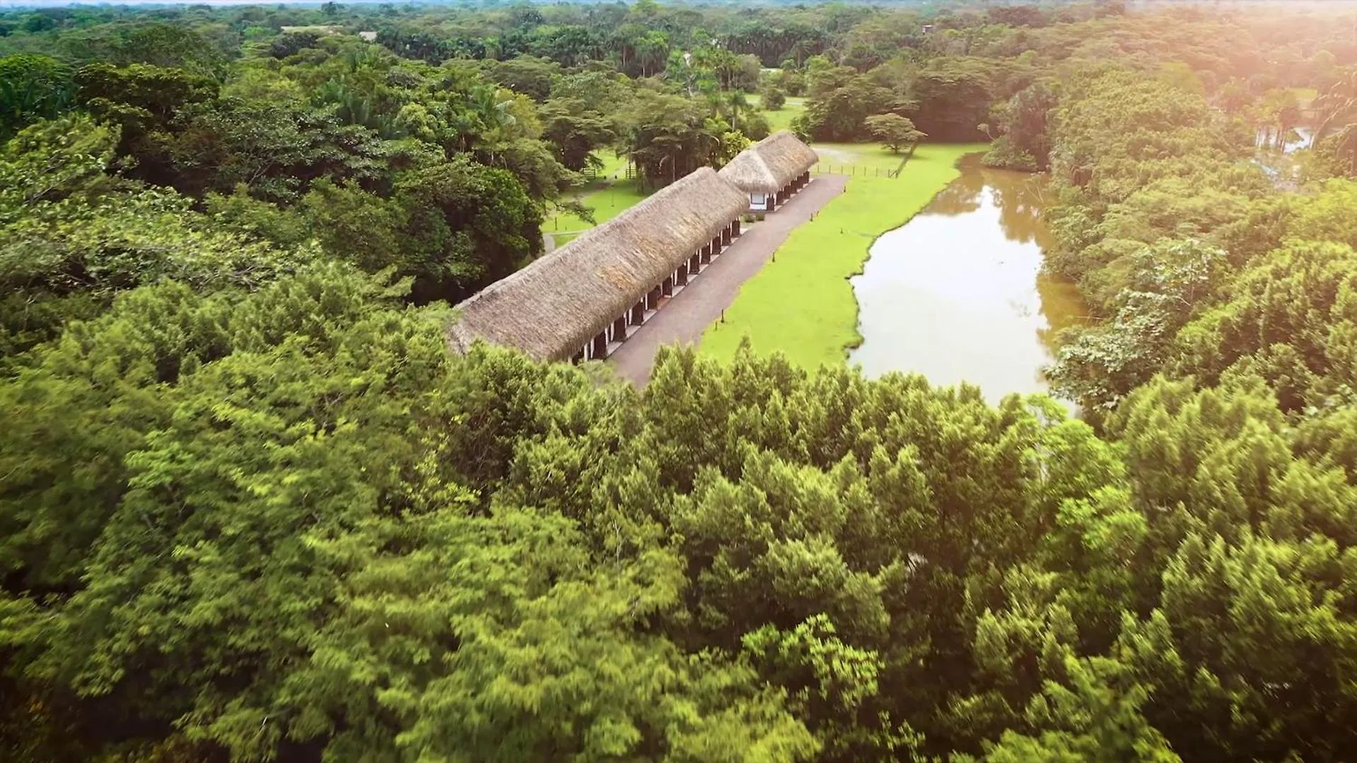 Hotel Reserva De Piedemonte ビリャビセンシオ 3*, La Palmera