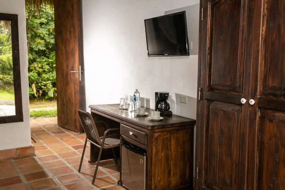 Hotel Reserva De Piedemonte ビリャビセンシオ