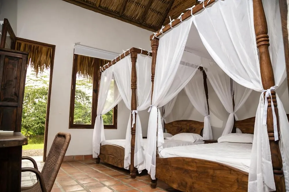 Hotel Reserva De Piedemonte ビリャビセンシオ
