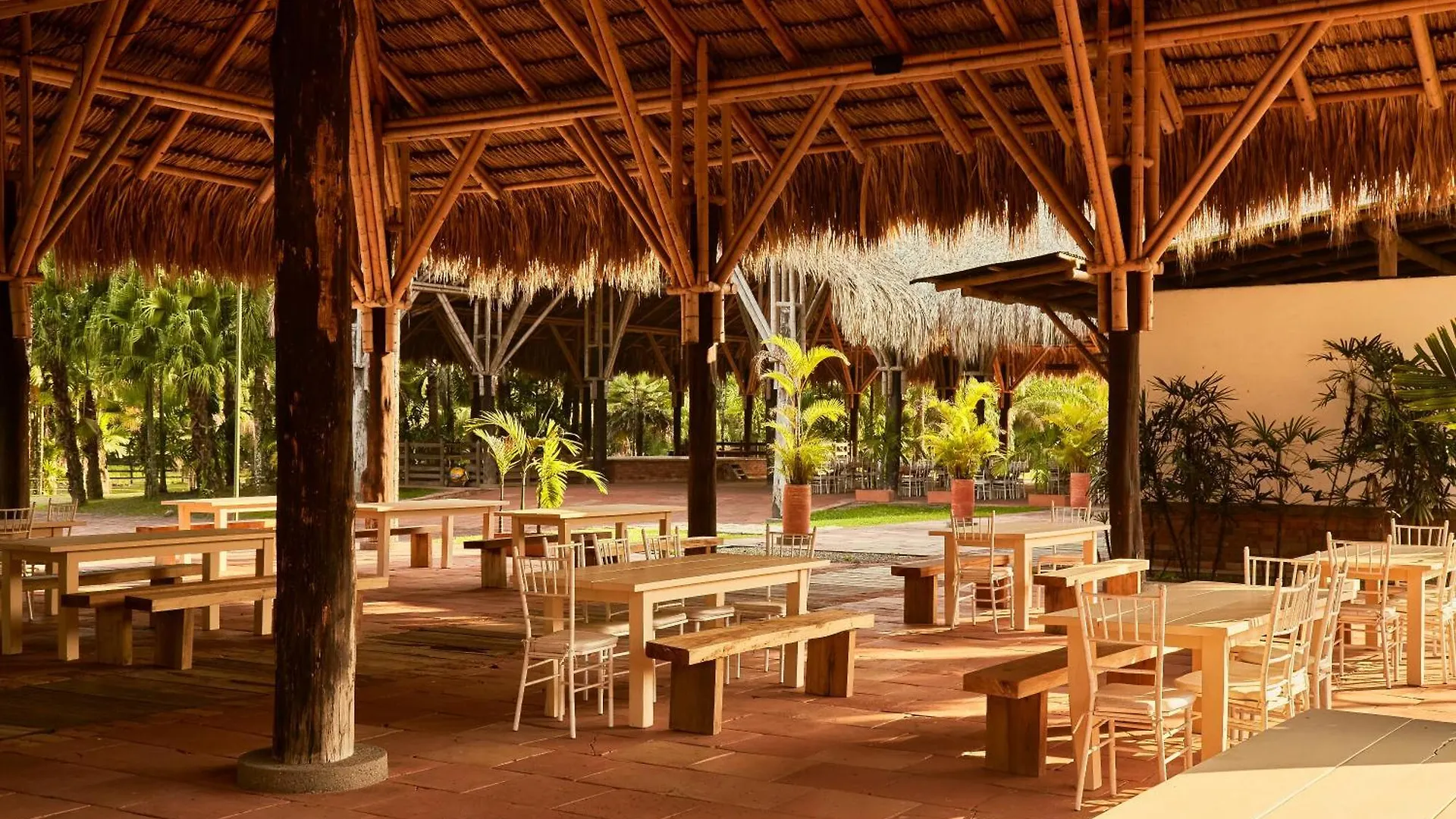 ***  Hotel Reserva De Piedemonte ビリャビセンシオ コロンビア