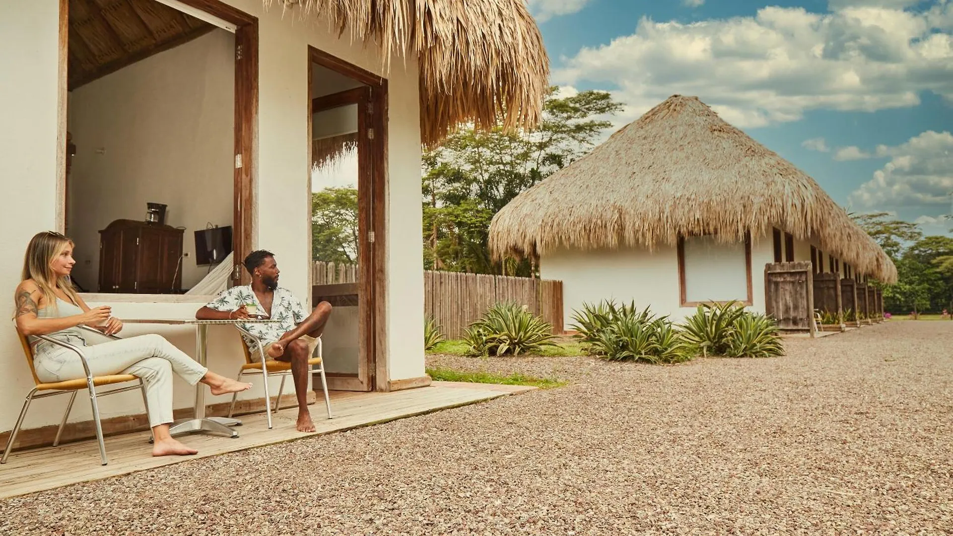 Hotel Reserva De Piedemonte ビリャビセンシオ コロンビア