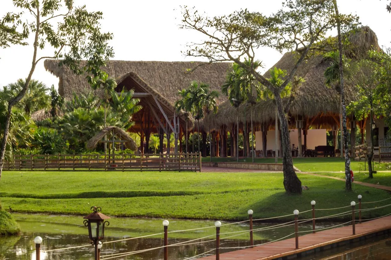 Hotel Reserva De Piedemonte ビリャビセンシオ 3*, La Palmera コロンビア