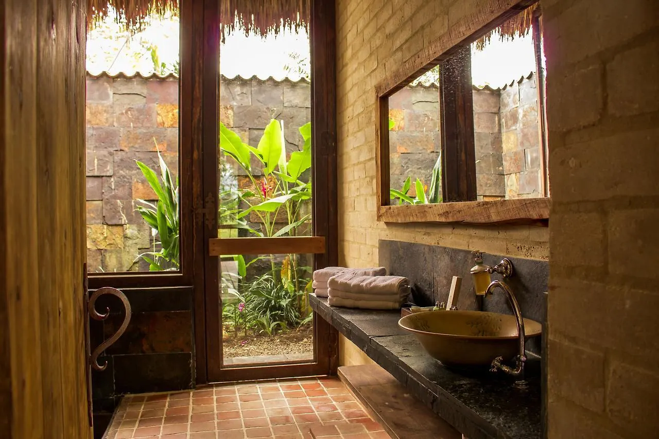 Hotel Reserva De Piedemonte ビリャビセンシオ  La Palmera